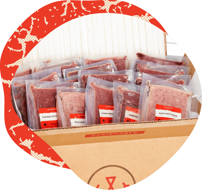 Raw Dog Food for Health Benefits We Feed Raw